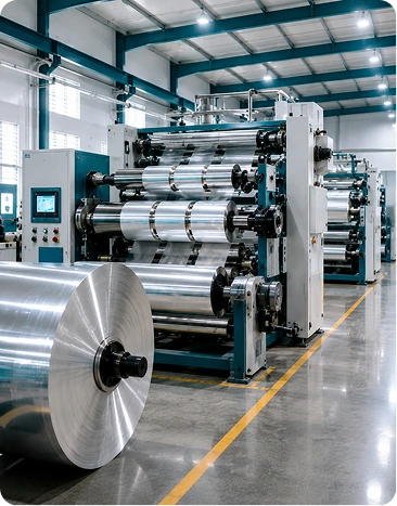 Slitting line
